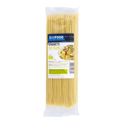 Damhert Biofood Spaghetti wit bio