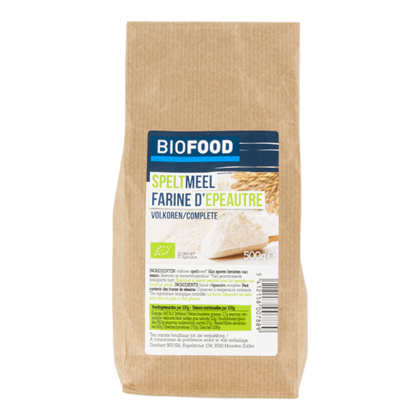 Damhert Biofood Speltmeel bio