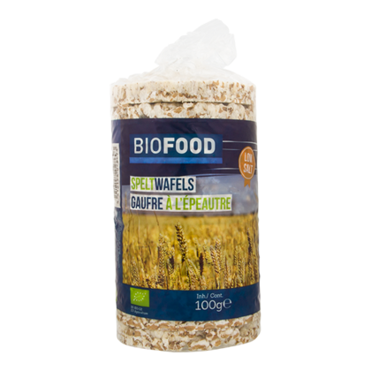 Damhert Biofood Speltwafel bio