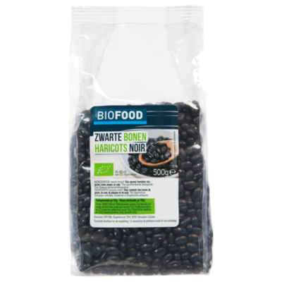 Damhert Biofood Zwarte bonen bio