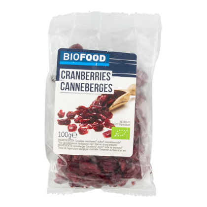 Damhert Biofood Cranberries bio
