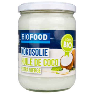 Damhert Biofood Kokosolie bio