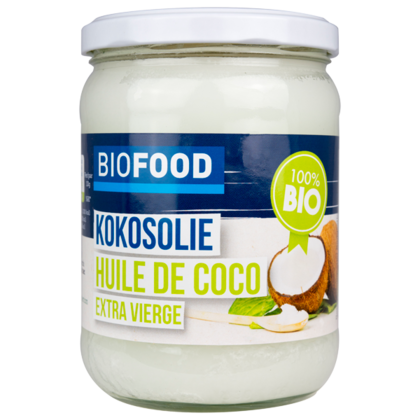 Damhert Biofood Kokosolie bio