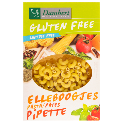Damhert Glutenvrije pasta elleboogjes