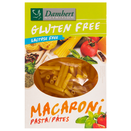 Damhert Glutenvrije pasta macaroni