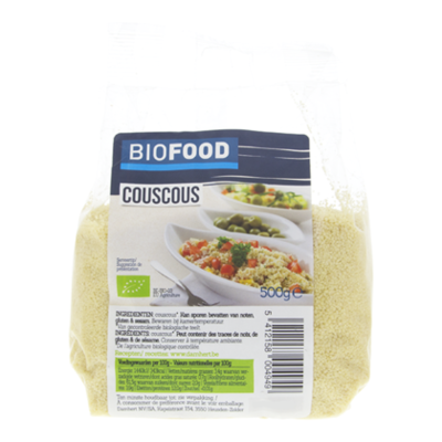 Damhert Biofood Couscous bio
