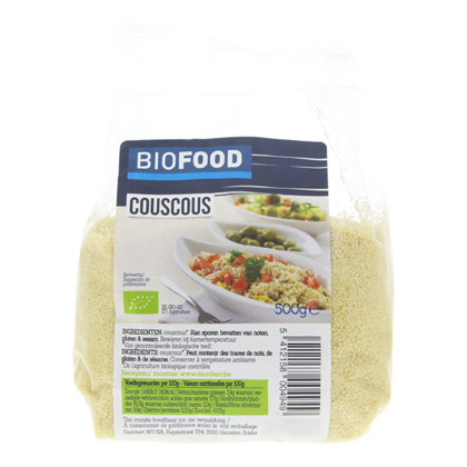 Damhert Biofood Couscous bio