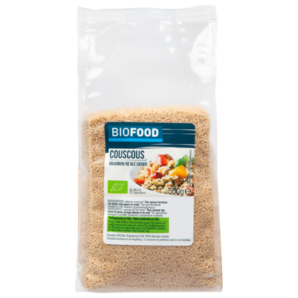 Damhert Biofood Couscous volkoren bio