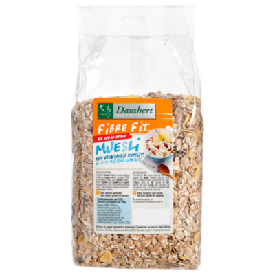 Damhert Suikerbewuste muesli