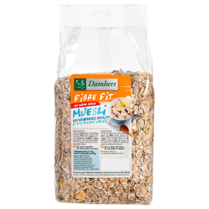 Damhert Suikerbewuste muesli