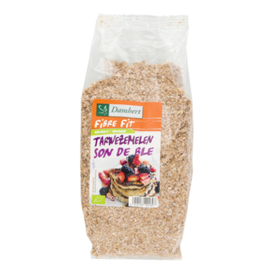 Damhert Fibre fit tarwezemelen bio