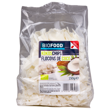 Damhert Kokoschips bio