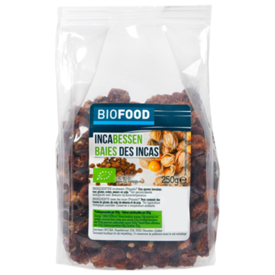 Damhert Biofood Incabessen bio