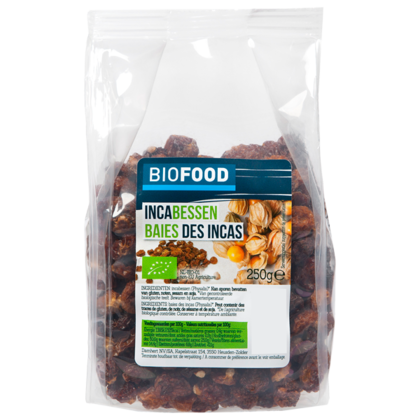 Damhert Biofood Incabessen bio