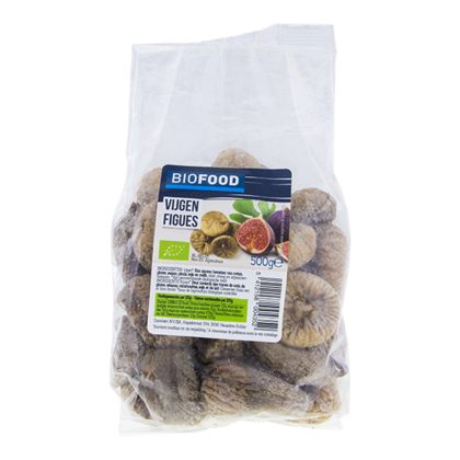 Damhert Biofood Vijgen bio