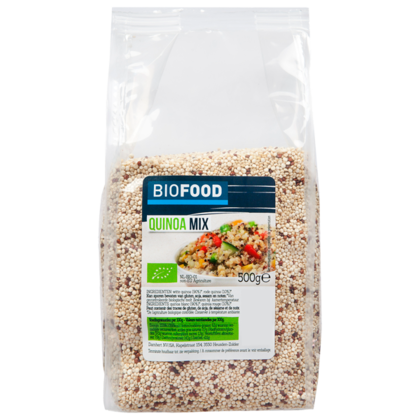 Damhert Biofood Quinoa mix bio