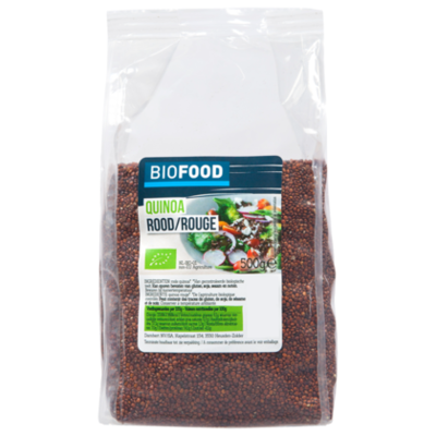 Damhert Biofood Quinoa rood bio