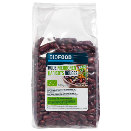 Damhert Biofood Rode nierbonen bio