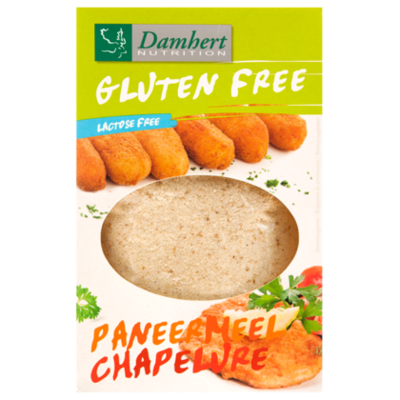 Damhert Glutenvrije paneermeel