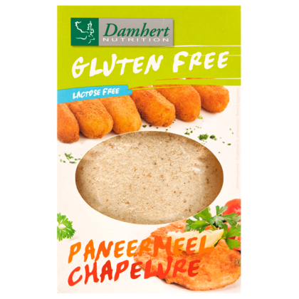Damhert Glutenvrije paneermeel