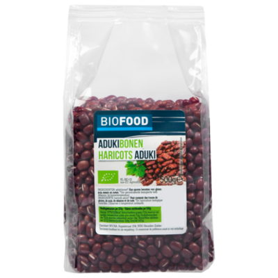 Damhert Biofood Adukibonen bio