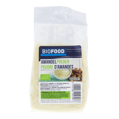 Damhert Biofood Amandelpoeder bio