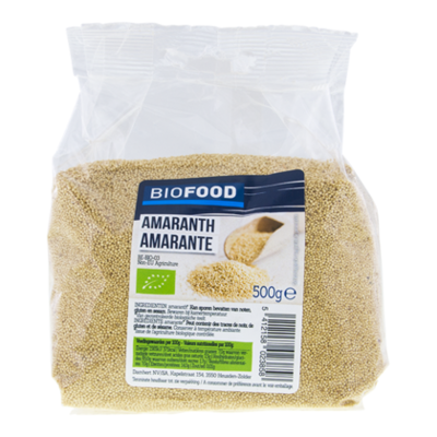 Damhert Biofood Amaranth bio