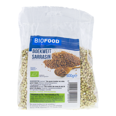 Damhert Biofood Boekweit bio
