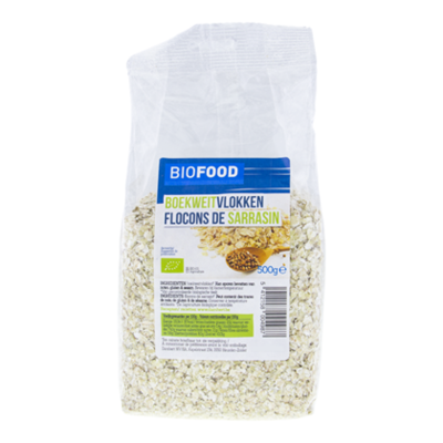 Damhert Biofood Boekweitvlokken bio