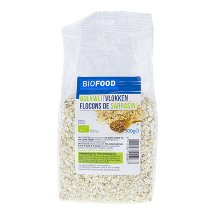 Damhert Biofood Boekweitvlokken bio