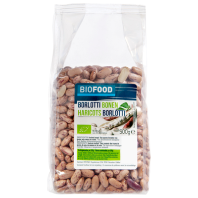 Damhert Biofood Borlotti bonen bio