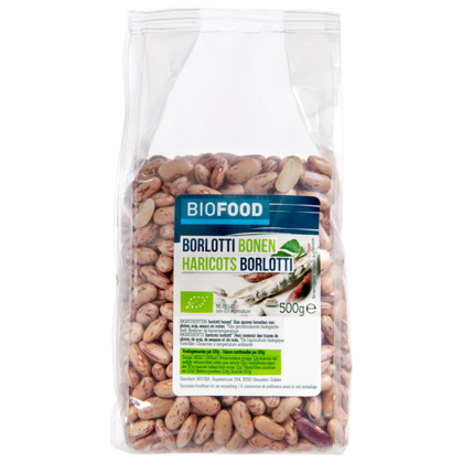 Damhert Biofood Borlotti bonen bio