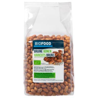 Damhert Biofood Bruine bonen bio