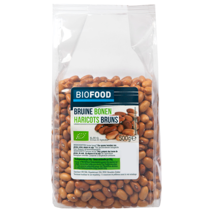 Damhert Biofood Bruine bonen bio