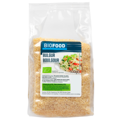 Damhert Biofood Bulgur bio