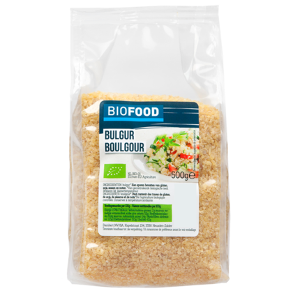 Damhert Biofood Bulgur bio