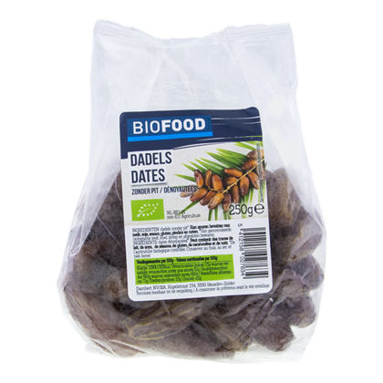 Damhert Biofood Dadels zonder pit bio