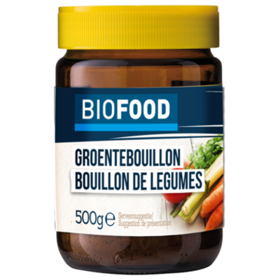 Damhert Biofood Groentenbouillon bio