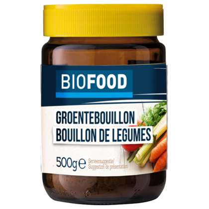 Damhert Biofood Groentenbouillon bio