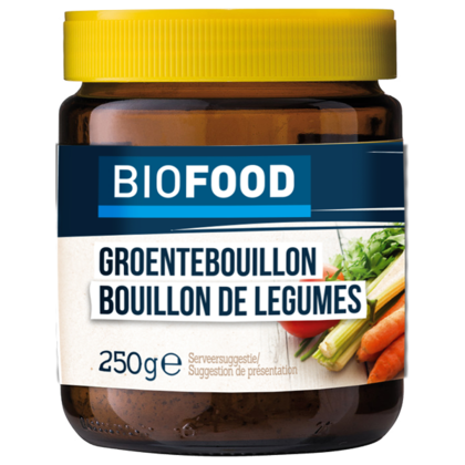 Damhert Biofood Groentenbouillon bio