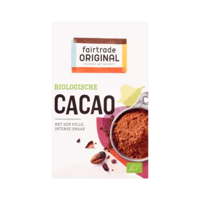 Fairtrade Original Biologische Cacao