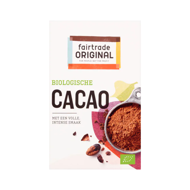Fairtrade Original Biologische Cacao