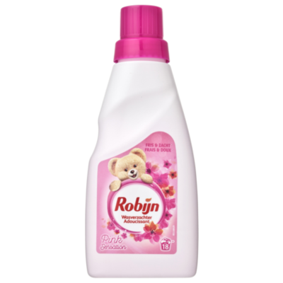 Robijn Wasverzachter Pink sensation