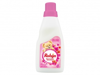 Robijn Wasverzachter pink