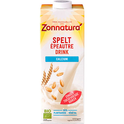 Zonnatura Spelt Drink Calcium