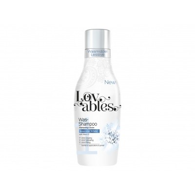 Lovables White was-shampoo