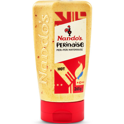 Nando's Perinaise mayonaise hot