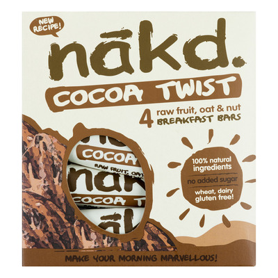 Nakd Cocoa twist