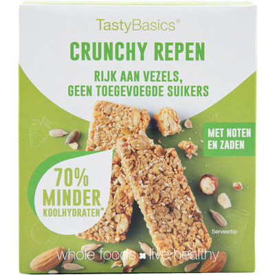 TastyBasics Crunchy repen