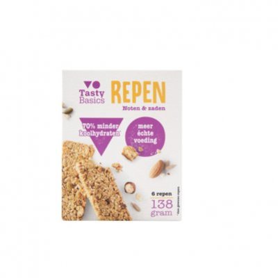 TastyBasics Crunchy repen